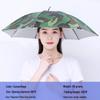 Рыболовный зонт-шляпа Nanqiao без рук