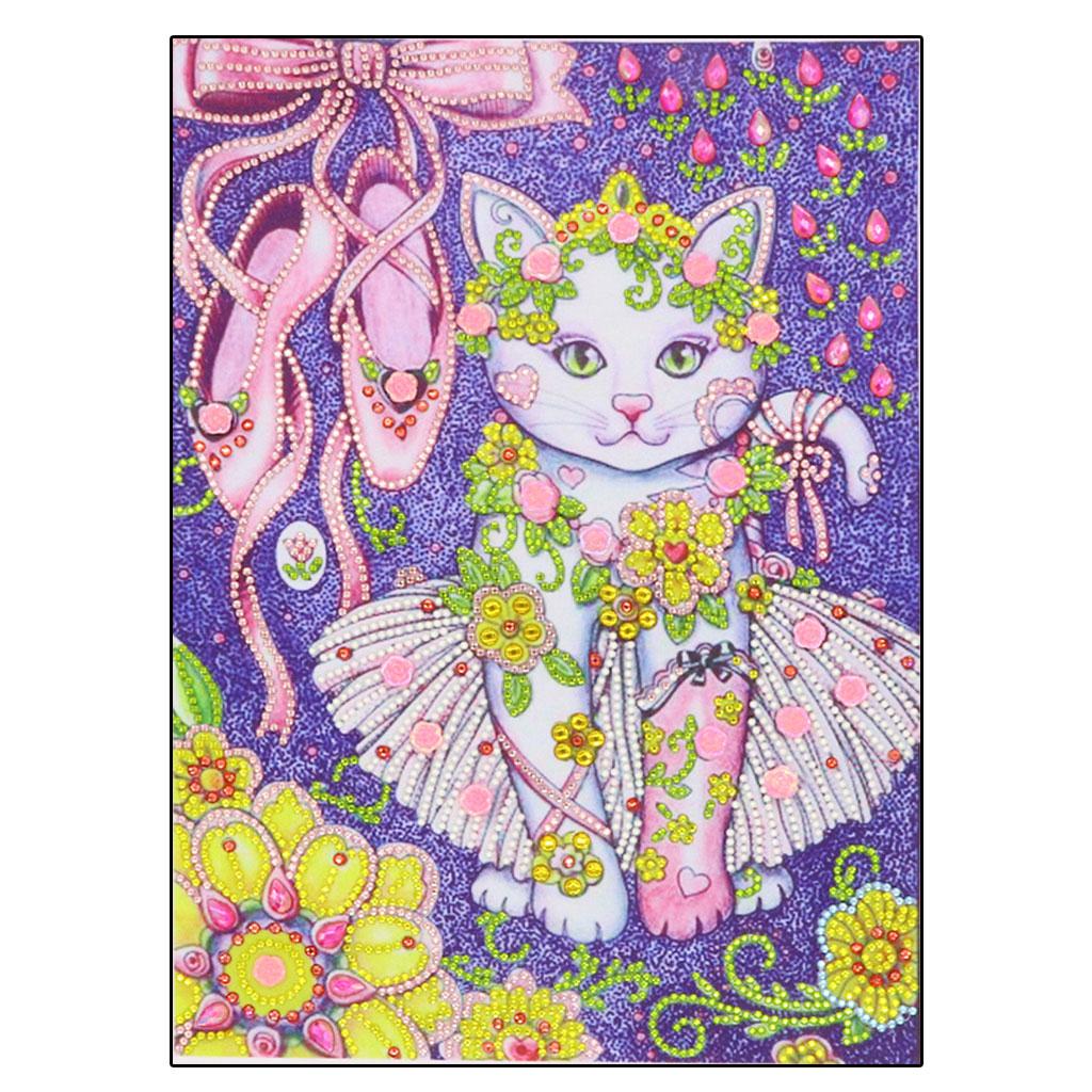 5D алмазная живопись украшение дома животное особой формы кристалл набор для вышивки крестом пейзаж Алмазная вышивка подарок