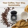 Многоразовый адаптер для капсул Dolce Gusto, долговечный переходник для различных напитков дома или в офисе