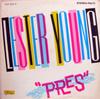 LP Record LESTER YOUNG - Pres PLP402S Charlie Parker  1961 US Jazz Used