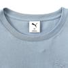 New PUMA T Shirts Unisex Dark Blue 632979-67