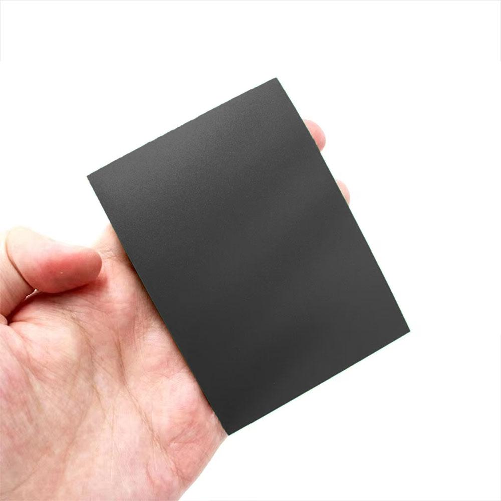 100Pcs/Set 66x91mm Matte Colorful Standard Size Card Sleeves TCG Trading Cards Protector Tarot Shield Board Games Magical Cover