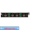 Бесшовная HD Гибридная Матрица HDMI Входная Карта