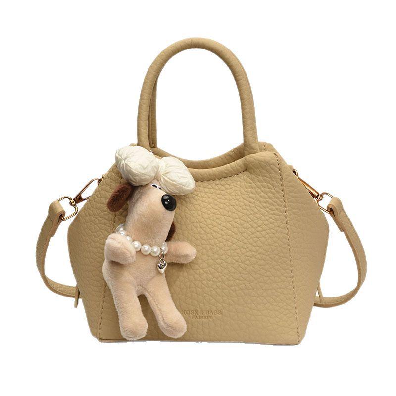 Handbag Women's New Fashion Casual Commuter Shoulder Messenger Bag