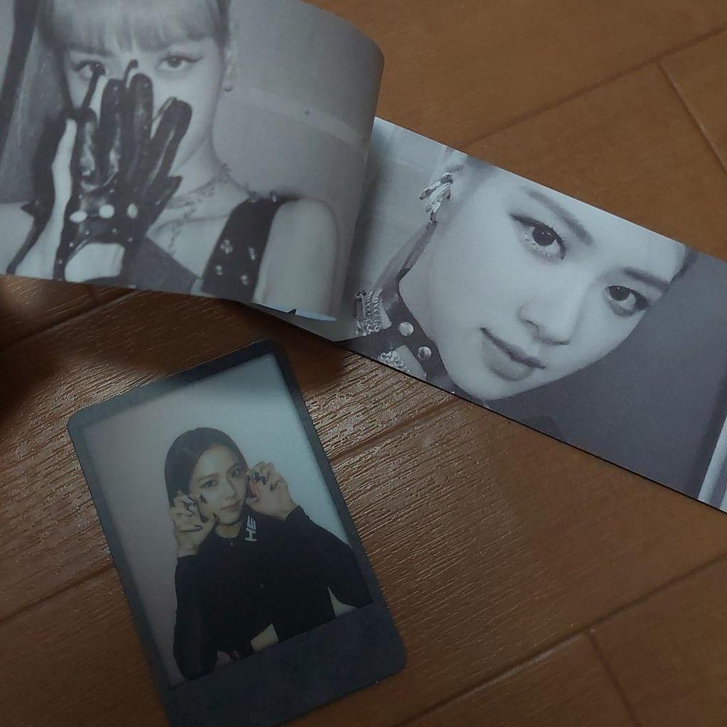 [USED] BLACKPINK Trading Card Kill This Love