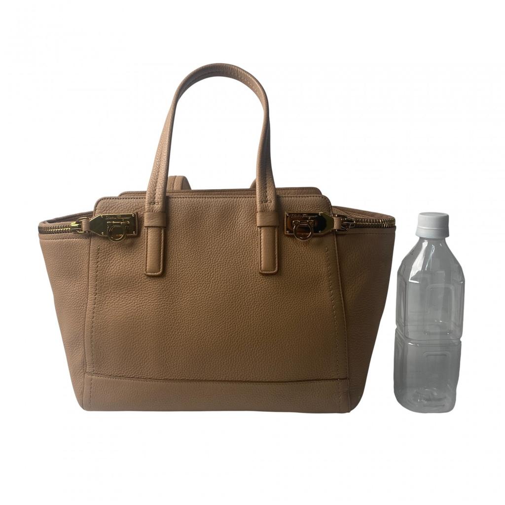 Подержанная женская сумка-тоут Salvatore Ferragamo