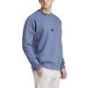Adidas Sweatshirts Men's Blue Crew Neck Moderate Regular IR5243