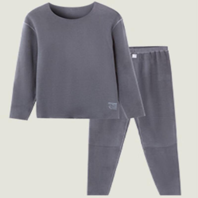 Мужской термокомплект из мериносовой шерсти Hodo с круглым вырезом EN511