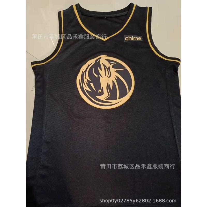 Dallas Mavericks Luka Doncic 77 Basketball Jersey Cotton Stitched Team Fan Wear Unisex Adult