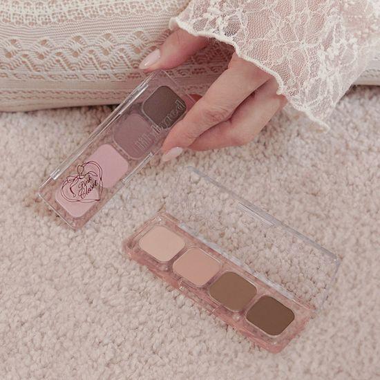 lilybyred Mood It Palette 6 Colors