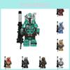 High-quality Heavy Infantry Mandalorian Star Wars Minifigures For Creative Play And Learning