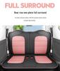 Wuling Mini Cute Leather Car Seat Cover - All-Season Universal Fit