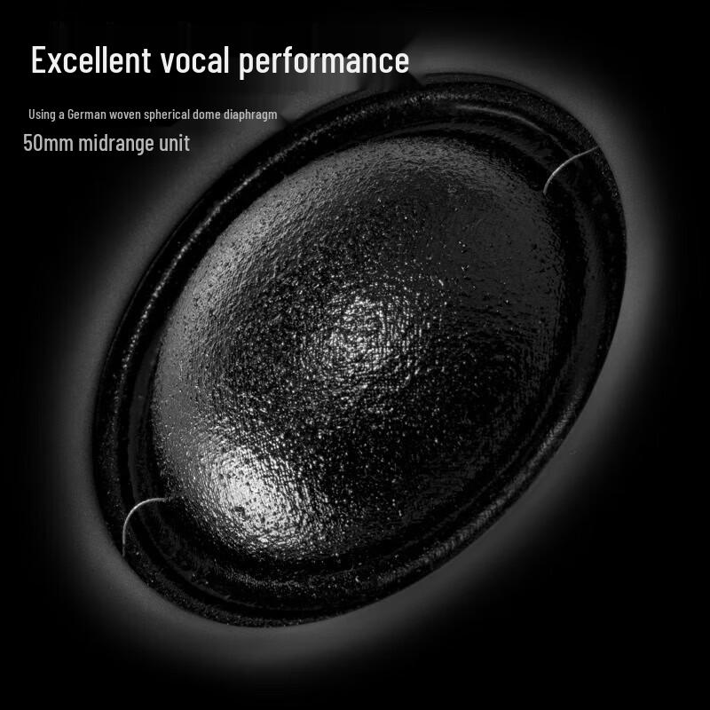 HiVi RM600A F HIFI 2.0 Channel Floor-standing Home Theater Speaker (CN version)