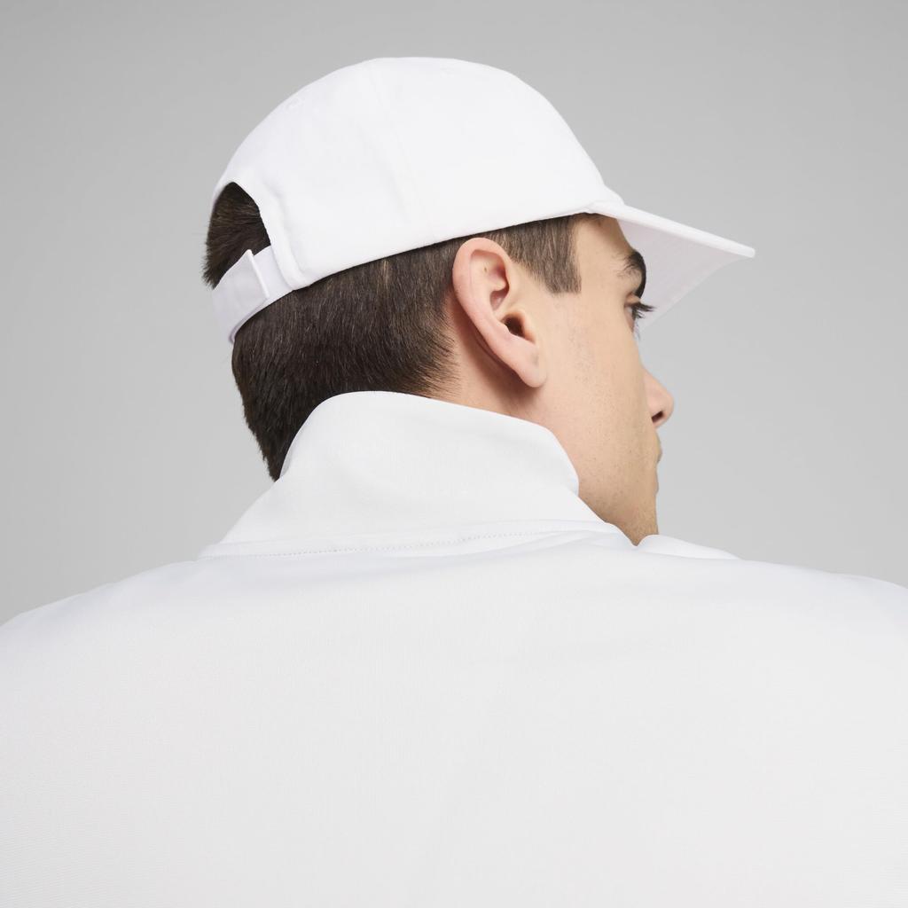 Кепка ESS LOGO Повседневная Спортивная Кепка Кепка от солнца Белая 02 L [Puma] №1