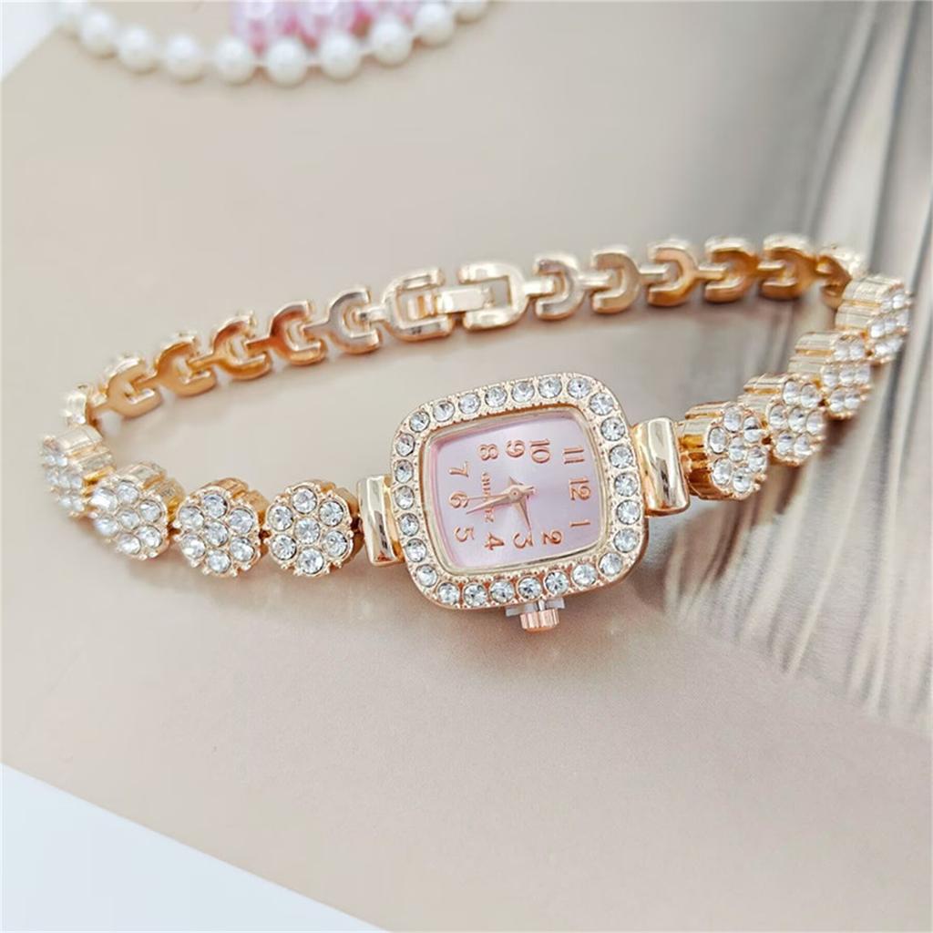 Women Fashion Leather Watch