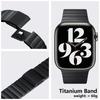 УЛЬТРА титановый ремешок для Apple Watch Ultra 2 49 мм Серии 10 46 мм Магнитный браслет для iwatch 9 8 7 6 5 4 Se 45 мм 44 мм