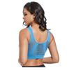 Front Button Bra Sexy Seamless Bra Wire Free Brassieres Soft Intimate Women's Underwear Female Intimates Womens Lingerie  Yoga Fitness Sleep Vest