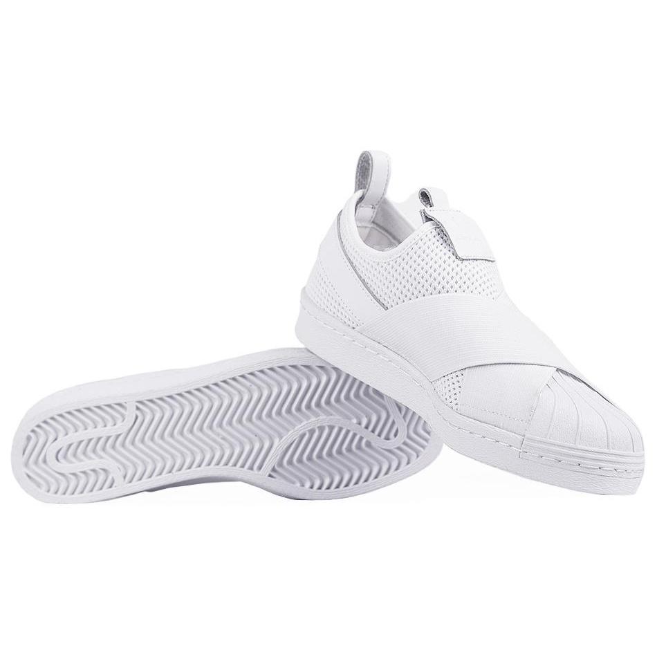 adidas Кеды-слипоны Superstar Белые Женские BY2885