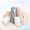 Portable Travel Toothbrush Case Electric Toothbrush Handle Storage  Holder Storage Case Anti-Dust Cover Toothpaste Holder Box