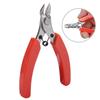 107F1 Mini Electronic Diagonal Pliers Cable Side Cutting Nippers Wire Cutter Hand Tool S