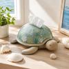 Novelty Turtle Tissue Box Decorative Tissue Holder for Home Car