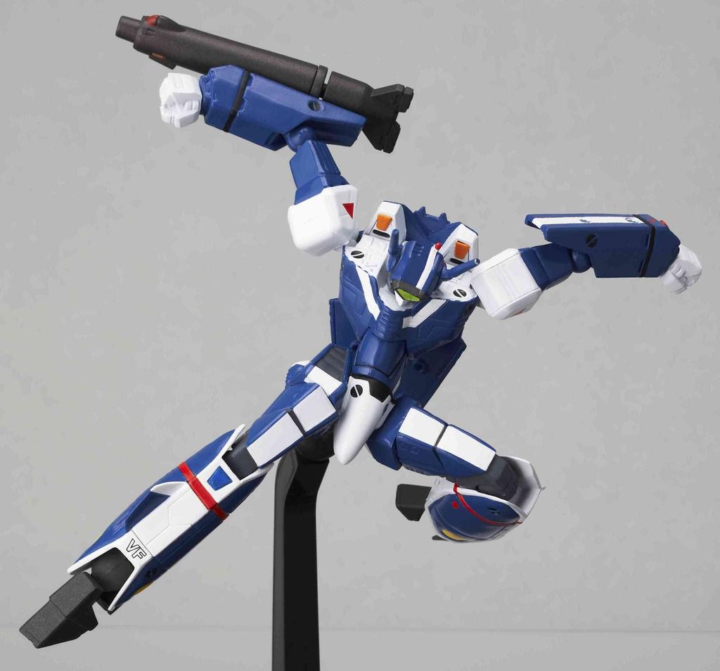 Revoltech Yamaguchi №. 34 Супер Валькирия VF-1J Модуль Макса (Эксклюзив от магазина 'Друг')