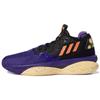 Dame 8 Honoring Black Excellence Men Sneakers Purple Core-Black GZ4626