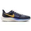 Nike Air Zoom Pegasus 39 Premium Obsidian Yellow Мужские кроссовки Синие Университет-Синие Темно-Обсидиан DO9580-400