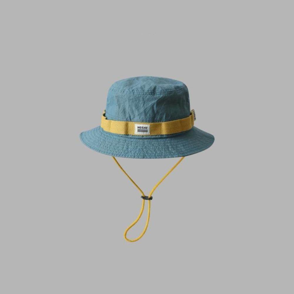 Anti-Sun Bucket Hat Anti-UV Sunscreen Hat New Beach Hat Summer
