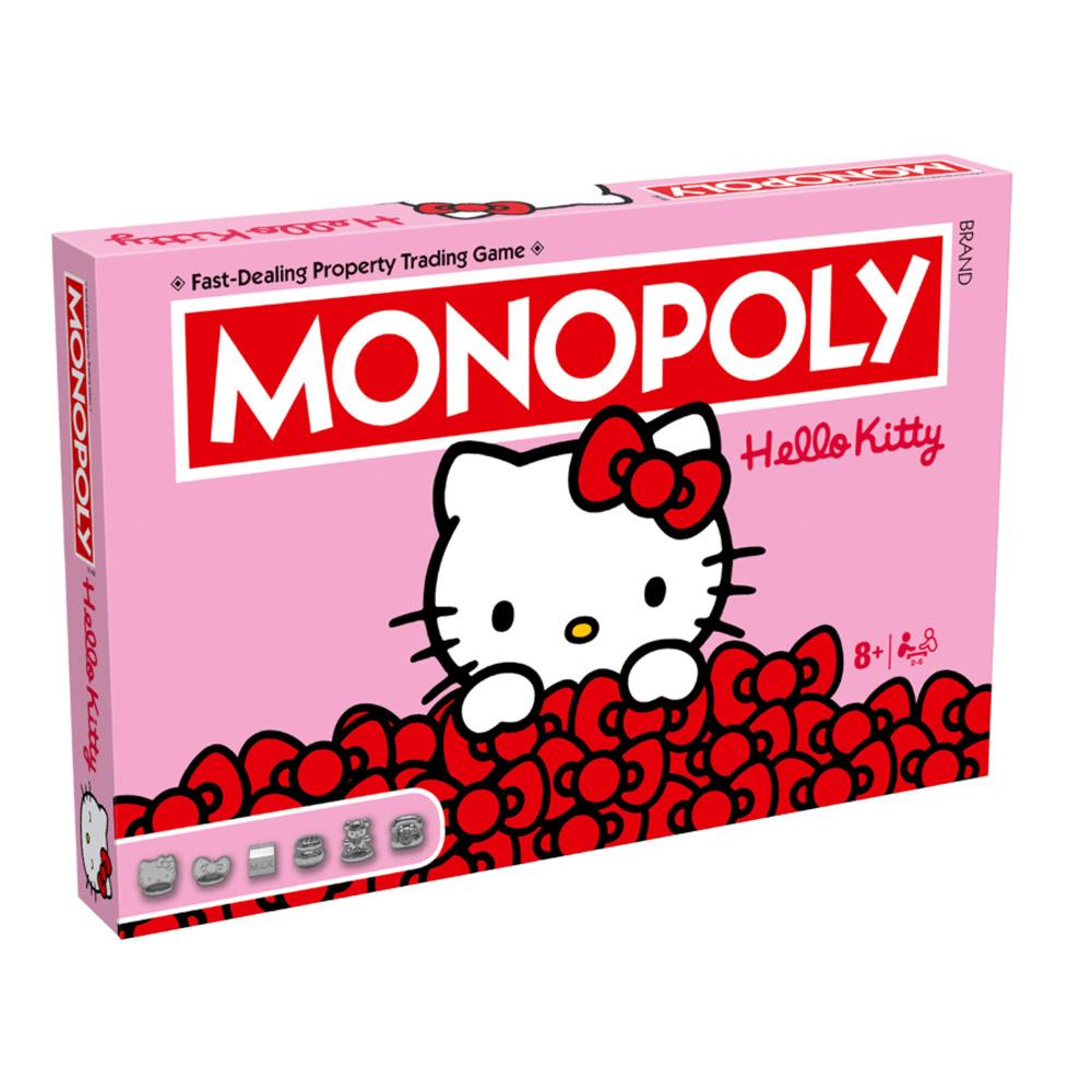 Монополия Hello Kitty Edition