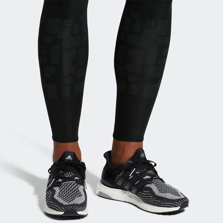 UltraBoost Adidas 2.0 Limited 'Черный Светоотражающий' BY1795