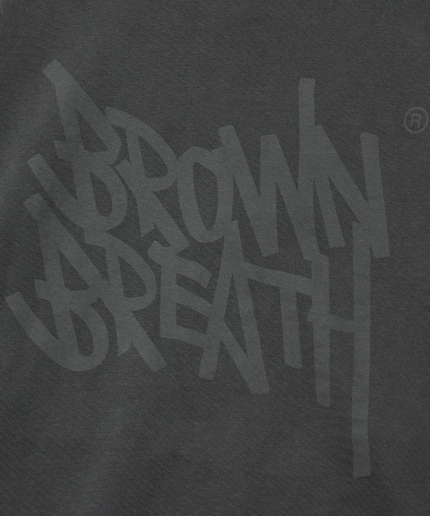 PIGMENT Tag Hoodie - Charcoal