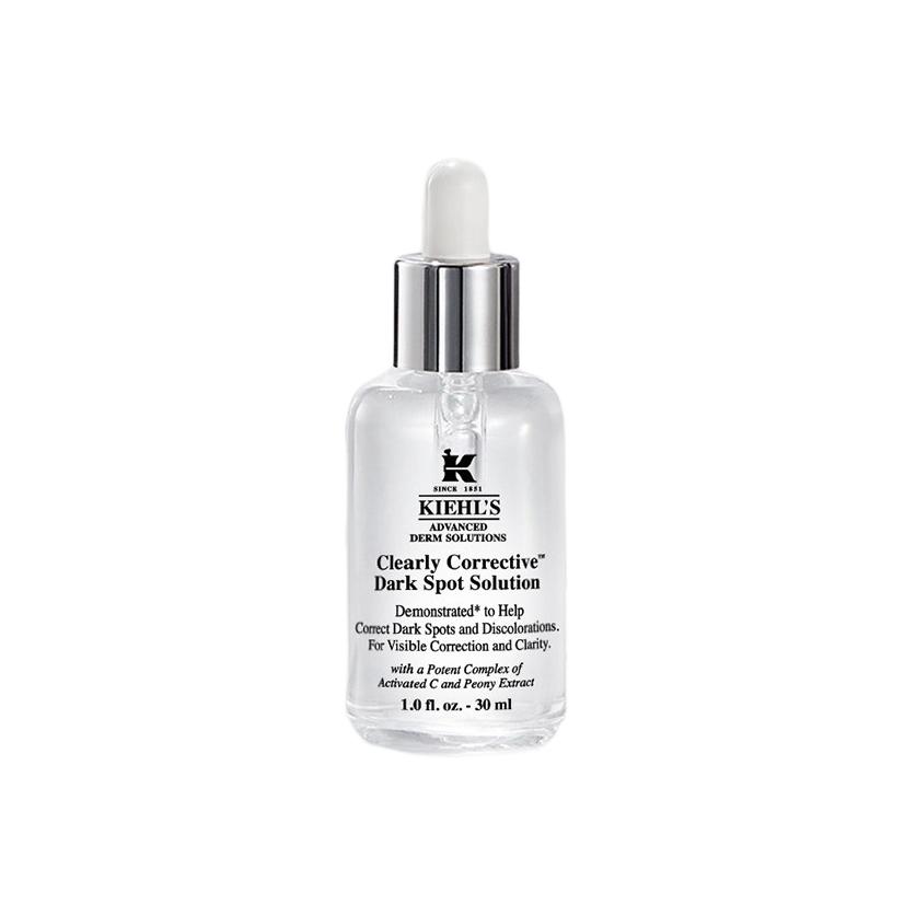 Kiehl's Сыворотка для коррекции темных пятен Clearly Corrective