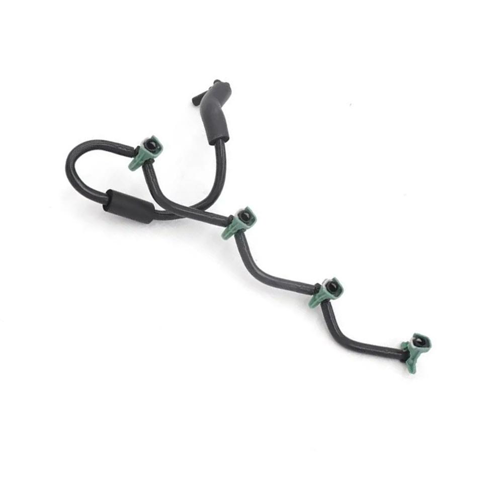 1574HX Трубка обратки форсунки для Citroen Peugeot