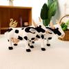 Cute Simulation Cow Doll Plush Toy Big Cow Doll Home Living Room Ornament Children's Soothing Doll