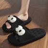 Cute Unisex Slide Sandals 2025 Summer New, Thick Sole, Versatile, Non-slip Soft Sole, Stylish Outdoor Use