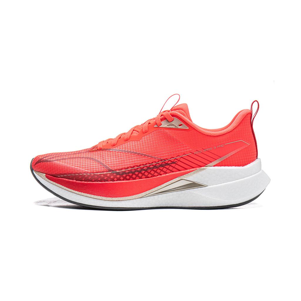 Li Ning Red Hare 9 PRO Амортизация Скольжение Устойчивость к истиранию Дышащий Легкий Отскок Низкий Верх Повседневная ARPW001-6