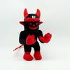 TreasuringU Новые 30см Плюшевые Игрушки Шанс Милые Мультяшные Кролики Набивные Куклы Плюшевая Игрушка Из Игры Слэшер Для Мальчика Девочки Подарки на День Рождения
