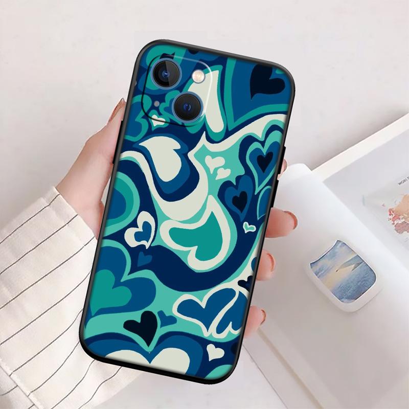RP12 Calm Heart Art New High-End Shell Phone Case for Redmi Note 8 9 Pro Max 9S 9T 9C NFC 8T 8A 10A A4