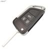 2/3/4/5 кнопок, обновленный откидной корпус дистанционного ключа для Chevrolet Cruze Epica Camaro Impala Malibu Orlando Aveo Trax Equinox, модифицированный корпус автобрелока