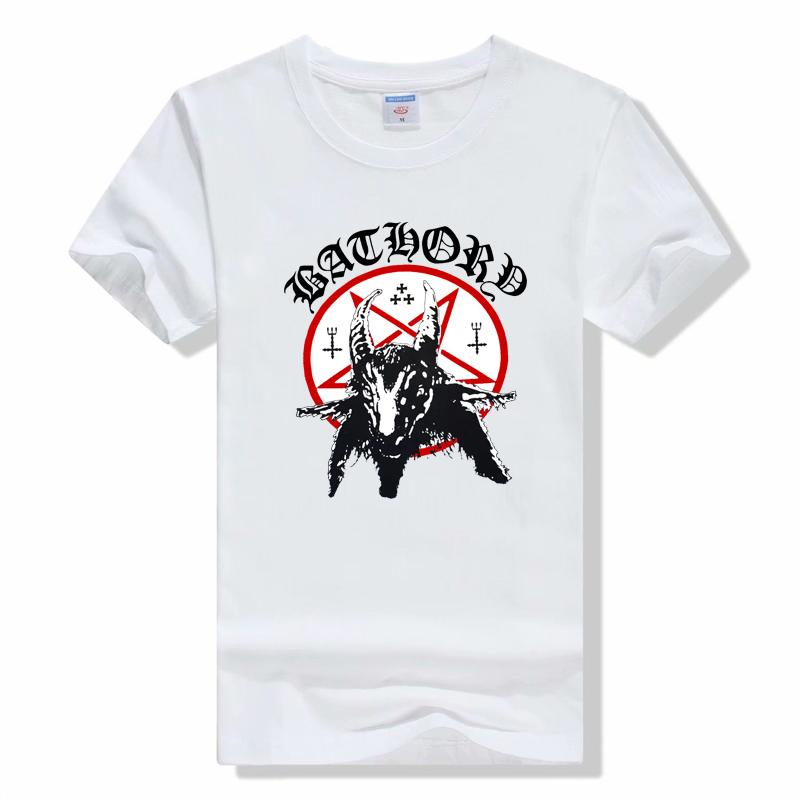 Darkthrone Tshirts Bathory Unisex T Shirt Summer Casual Cotton Tee Tops Funny Streetwear Graphic Short Sleeve Unisex T Shirt