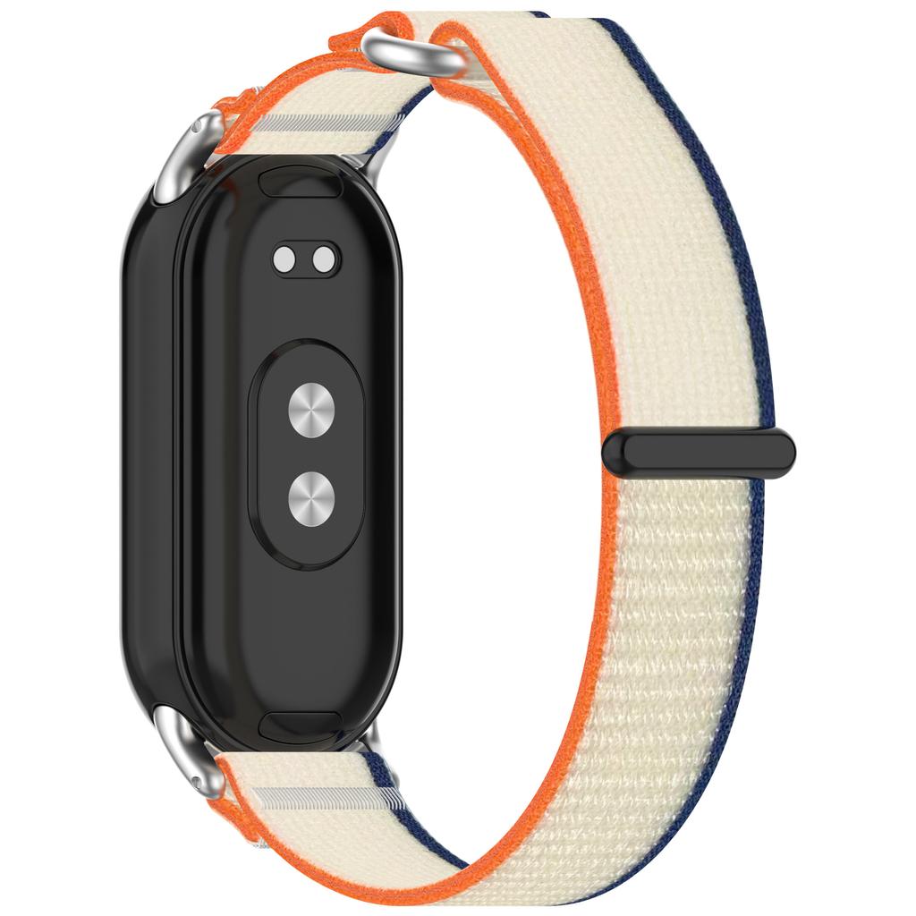 For Xiaomi Smart Band 9 NFC/9/8 NFC/8 Watch Strap Breathable Nylon Sport Strap