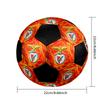 РАЗМЕР 5 S.L. Футбольный мяч Benfica Цветной Для всех возрастов Машинная строчка ПВХ Готов к соревнованиям Прочный Высокий отскок