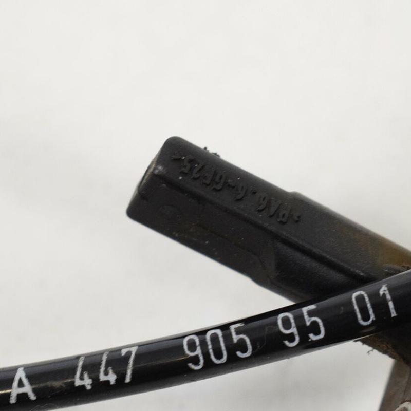 Правый задний датчик скорости колеса ABS для Mercedes V220d W447