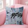 Singer Poppy Empty Hands Hot Album   Pillow Cushion Cover Pillowcase Living Room Sofa Home Decor Customized