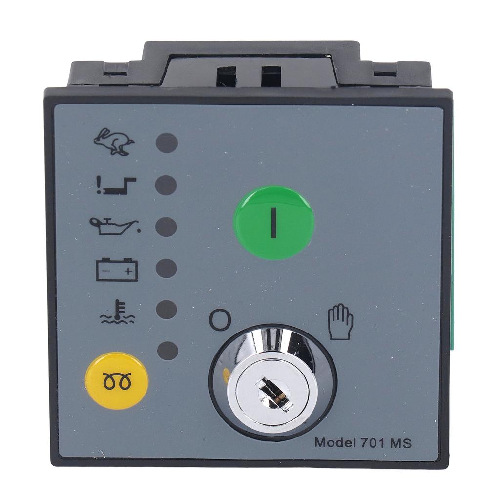 Модуль контроллера генераторной установки, ручной пуск и остановка, защитный модуль панели для дизель-генераторной установки