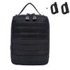 Тактическая сумка-подсумок EDC Molle для аптечки первой помощи, износостойкая поясная сумка для путешествий, кемпинга, походов, скалолазания, хранения