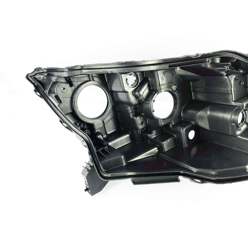 Для Nissan Qashqai 2015 2016 2017 2018 Основание фары Корпус фары Заднее основание автомобиля Задний корпус фары автомобиля