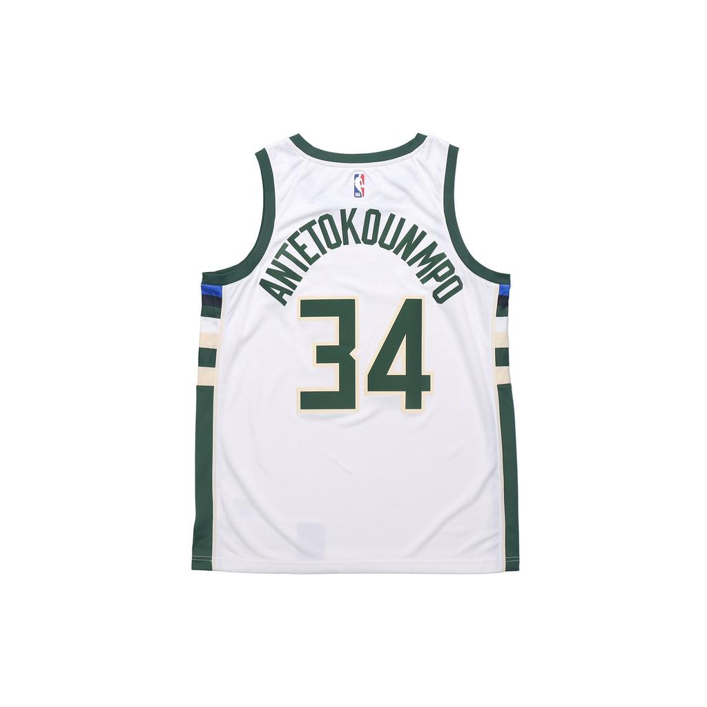 Nike Milwaukee Bucks 22/23 Dri FIT Nba '' Игровая форма Swingman 864429-100