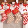 Pack of 25 Clear Blank Acrylic Christmas Tree Ornament for DIY Crafting and Holiday Decors